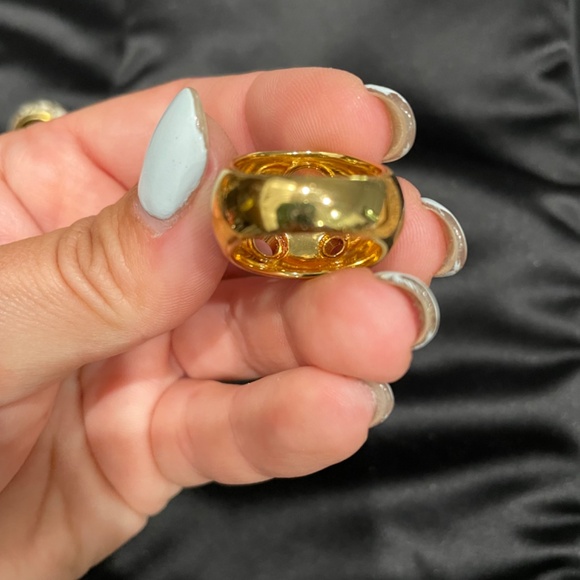 Coach ring - Picture 4 of 4